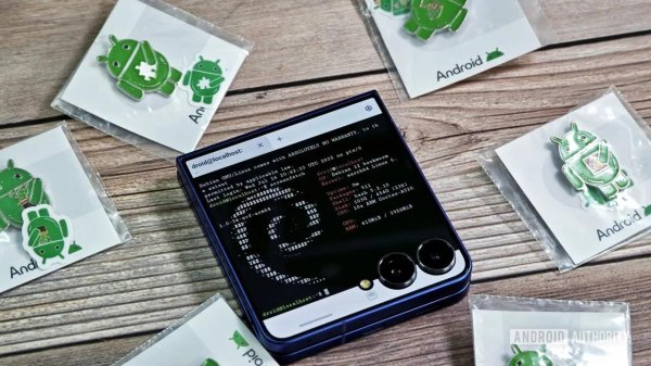 正规网上实盘配资 三星Galaxy Z Flip7支持Android Linux终端 未来或能运行桌面程序